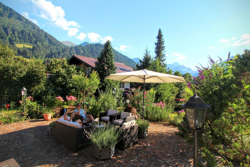 Gatterhof Hotel Riezlern Kültér fotó