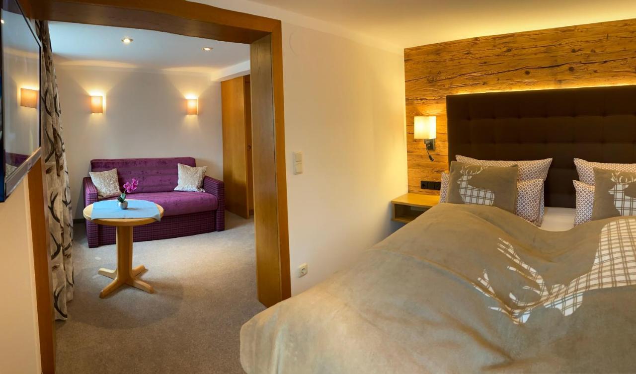 Gatterhof Hotel Riezlern Kültér fotó